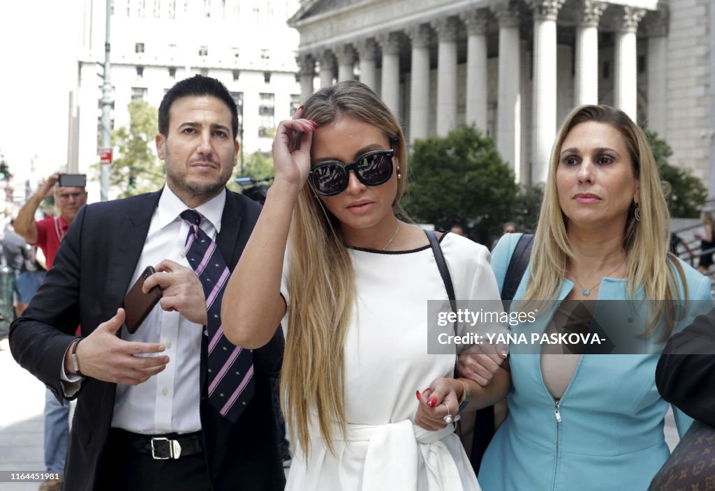 US-COURT-EPSTEIN-JUSTICE