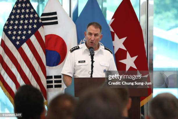 Combined Command Combined Forces Command United States Forces Korea Photos and Premium ...