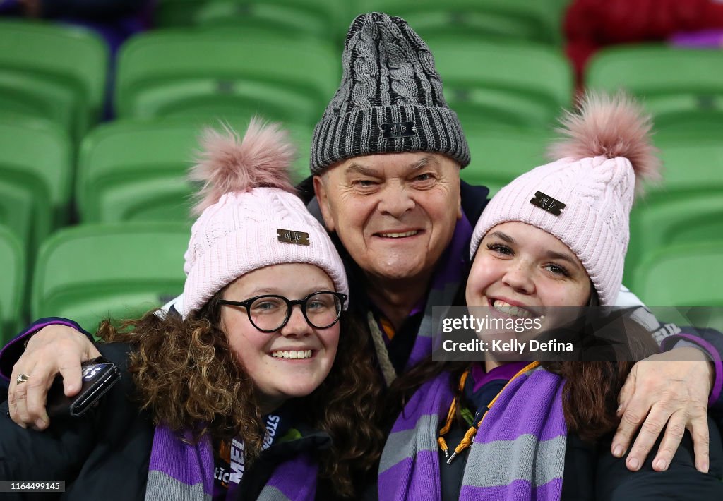 NRL Rd 19 - Storm v Sea Eagles