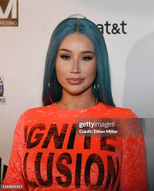 Iggy Azalea Images Photos and Premium High Res Pictures - Getty Images