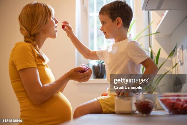 Mommy Belly Raspberry 49 Raspberry Tummy Stock Photos, High-Res Pictures, and Images - Getty ...