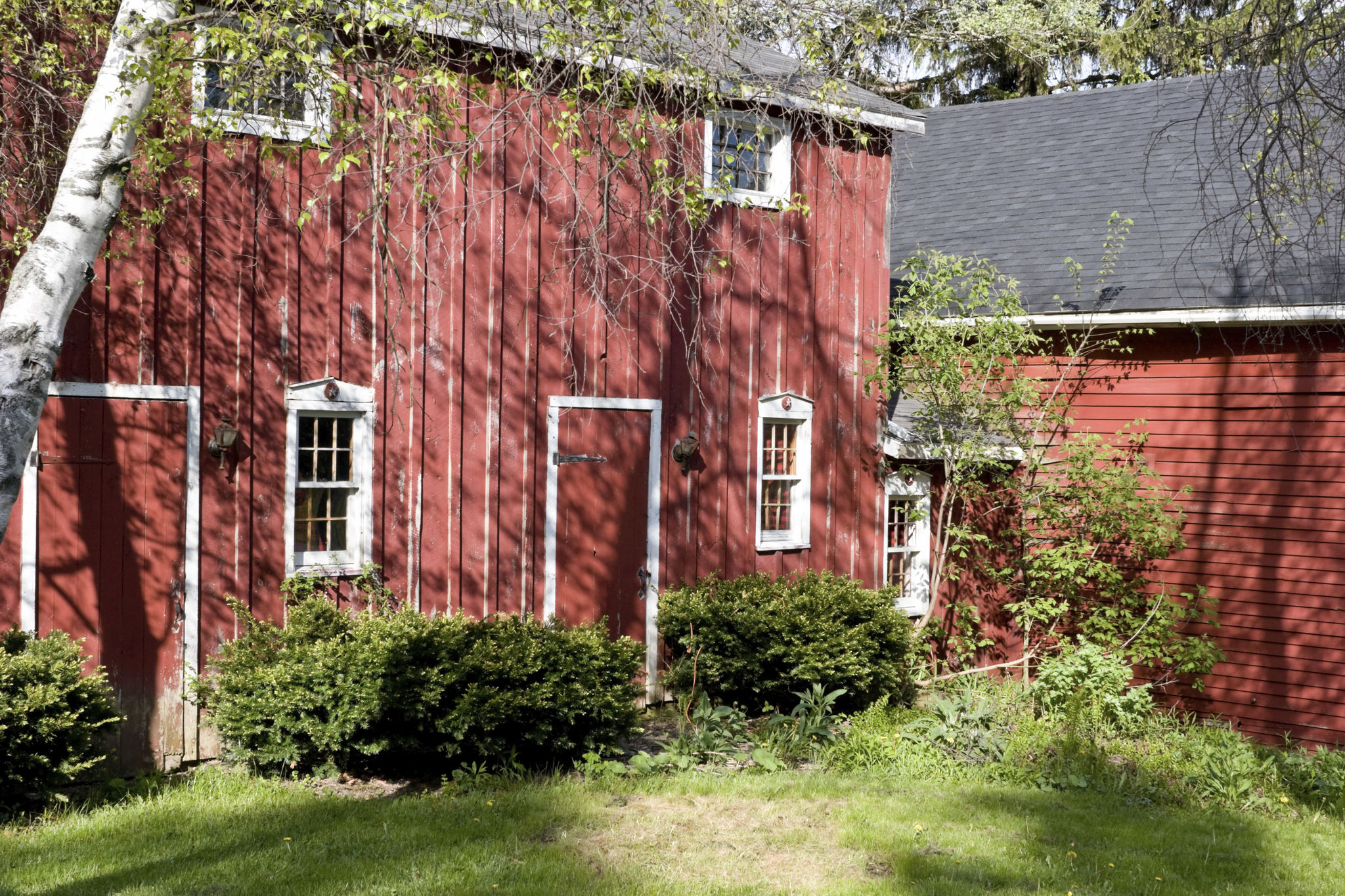 repurposing barn