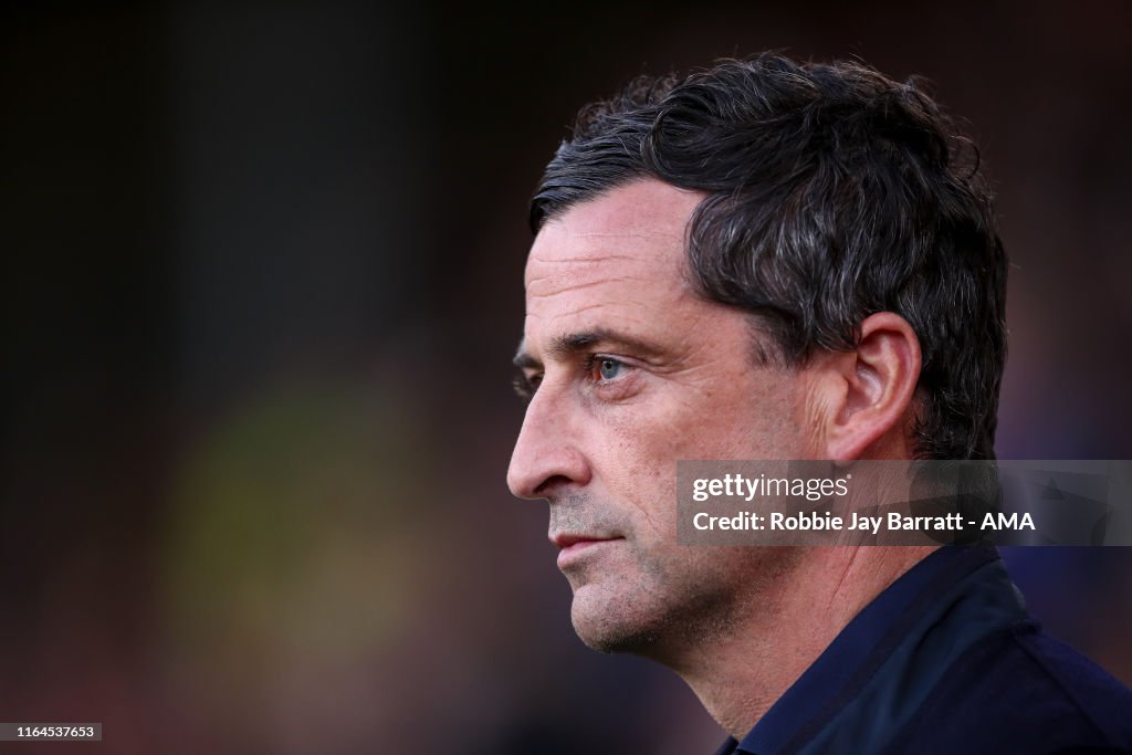 Burnley v Sunderland - Carabao Cup Second Round