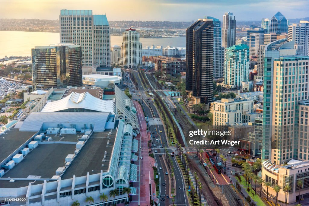 Harbor Drive San Diego