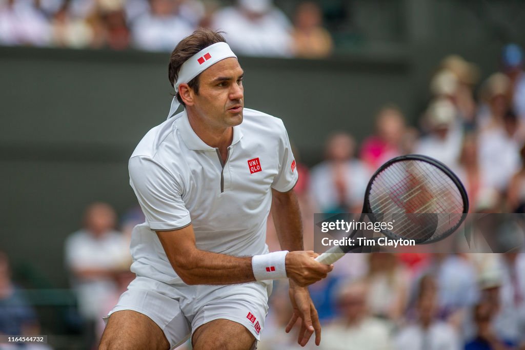 The Championships - Wimbledon 2019