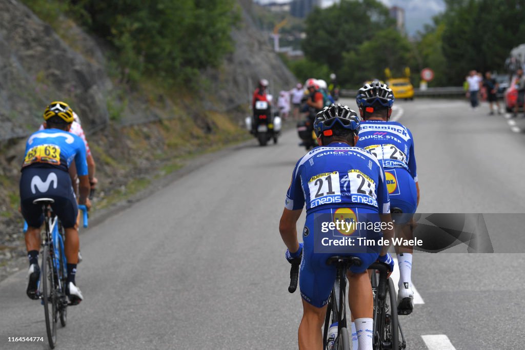 106th Tour de France 2019 - Stage 20