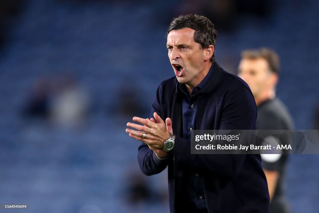 Burnley v Sunderland - Carabao Cup Second Round