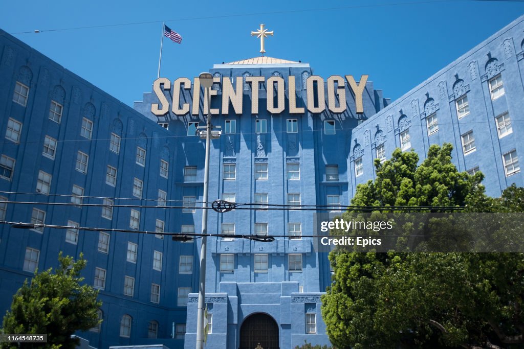 Scientology Building