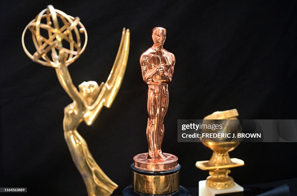 US-ENTERTAINMENT-FILM-AUCTION-STARWARS