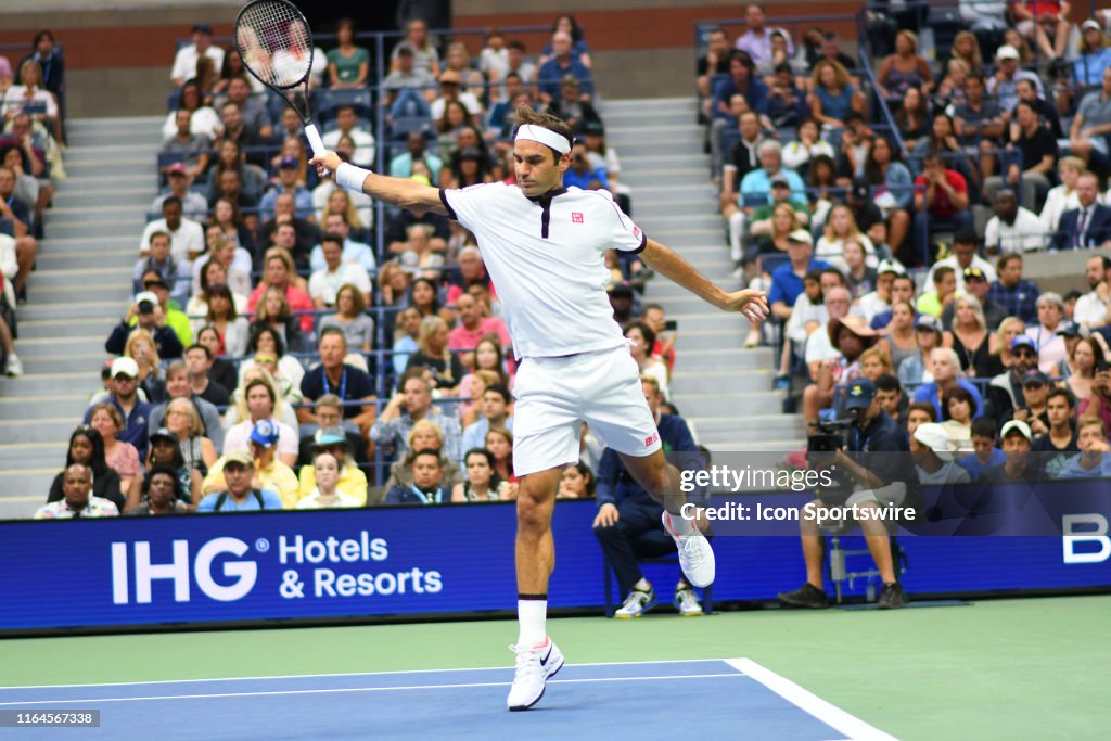 TENNIS: AUG 28 US Open