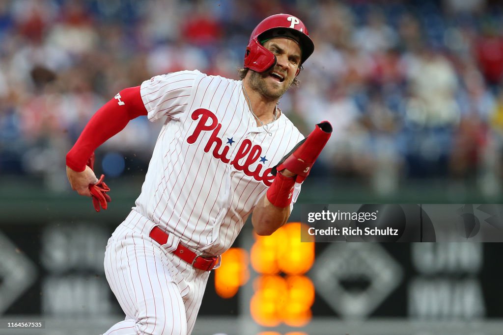 Pittsburgh Pirates v Philadelphia Phillies