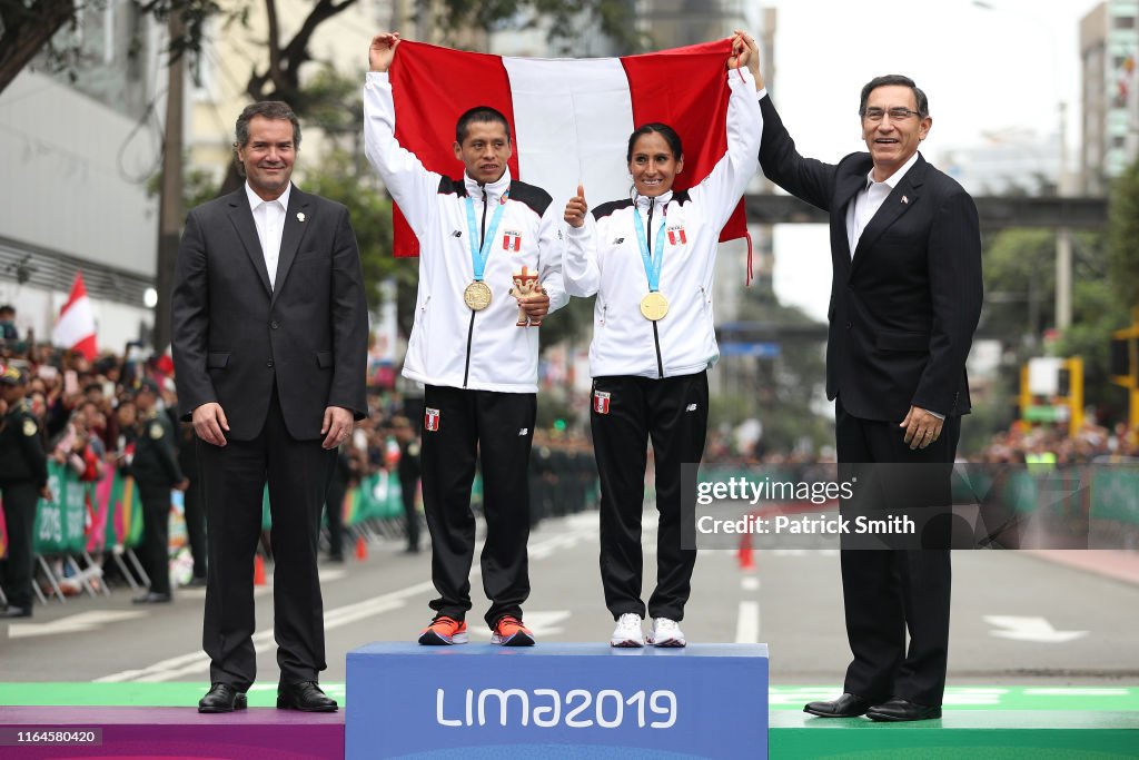Lima 2019 Pan Am Games - Day 1