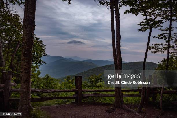 mountainous view - southeast stock pictures, royalty-free photos & images