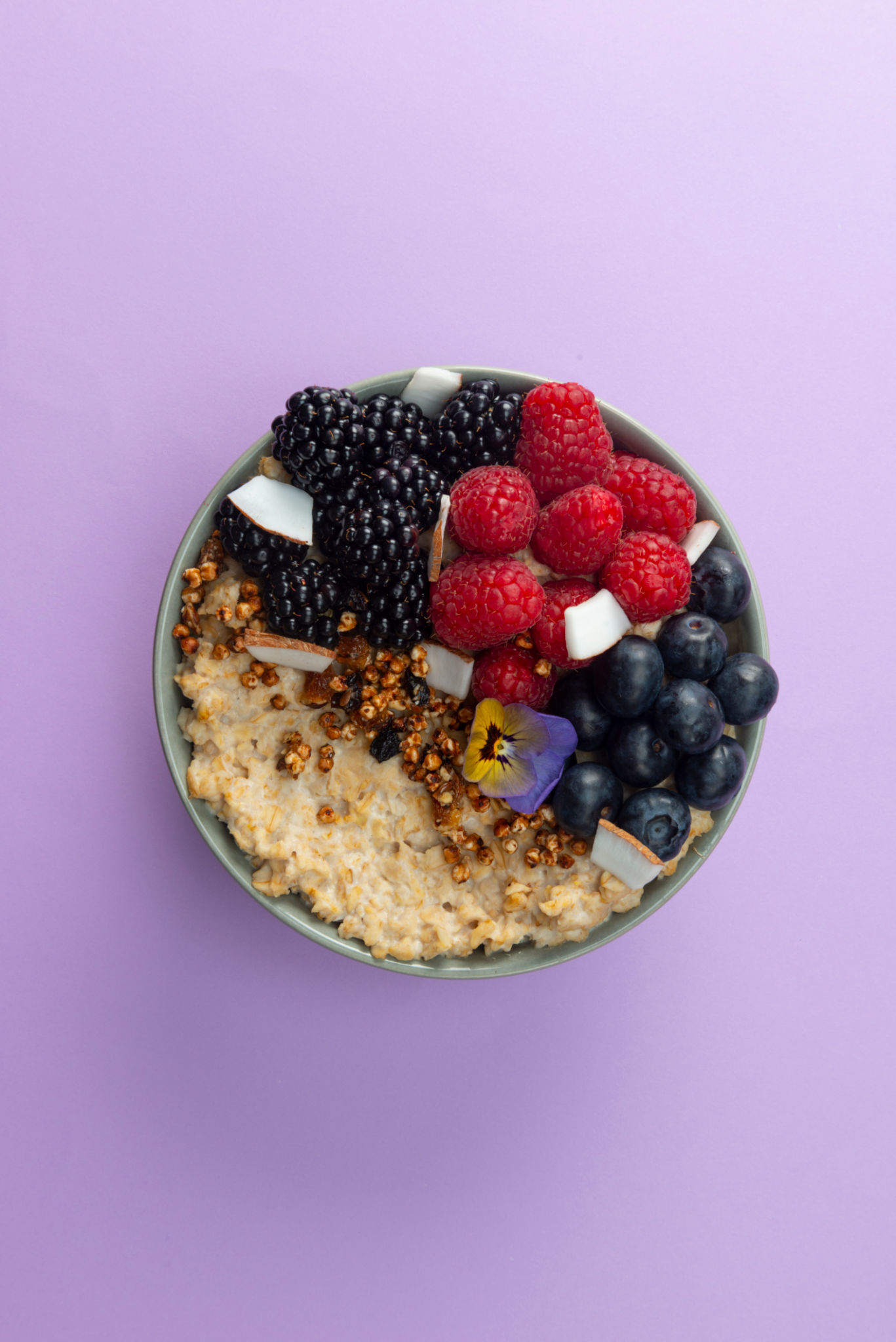smoothie bowl