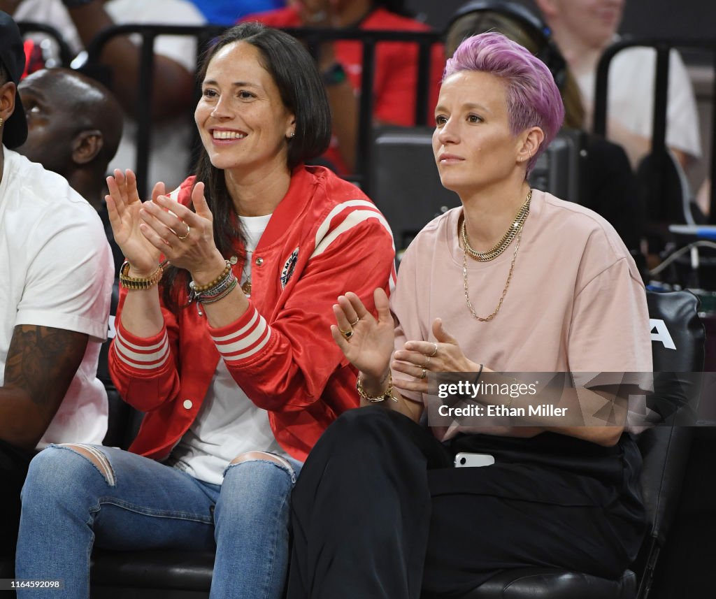 WNBA All-Star Game 2019