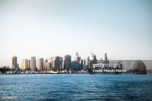 city scape - australia city scape light stockfoto's en -beelden