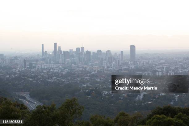 city scape - australia city scape light stockfoto's en -beelden