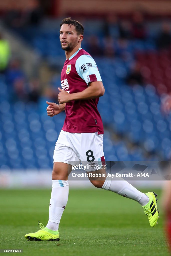 Burnley v Sunderland - Carabao Cup Second Round