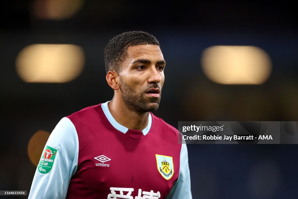 Burnley v Sunderland - Carabao Cup Second Round