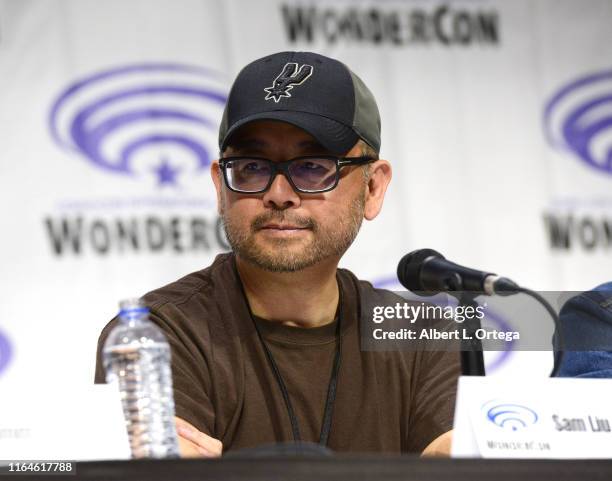 Sam Liu Photos and Premium High Res Pictures Getty Images