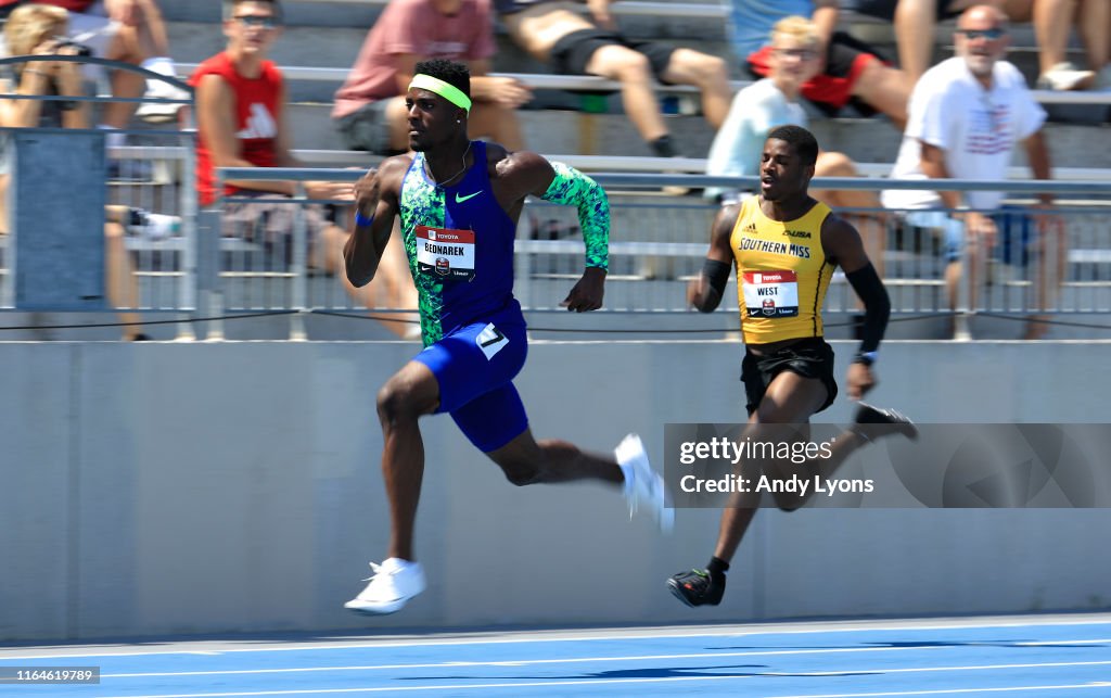 2019 USATF Outdoor Championships