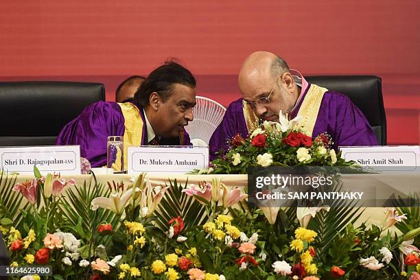 Pdpu Inadin 23 Convocation Of Pdpu Stock Photos, High-Res Pictures, and Images ...