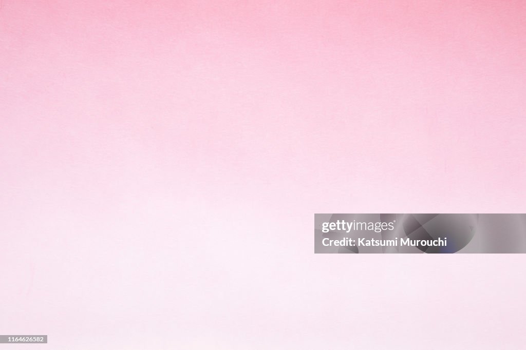 Abstract pink watercolor texture background