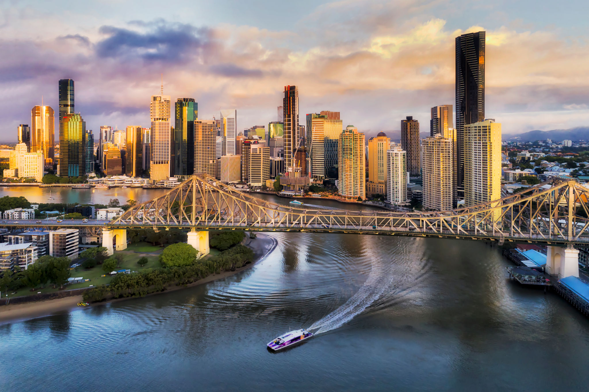 brisbane development