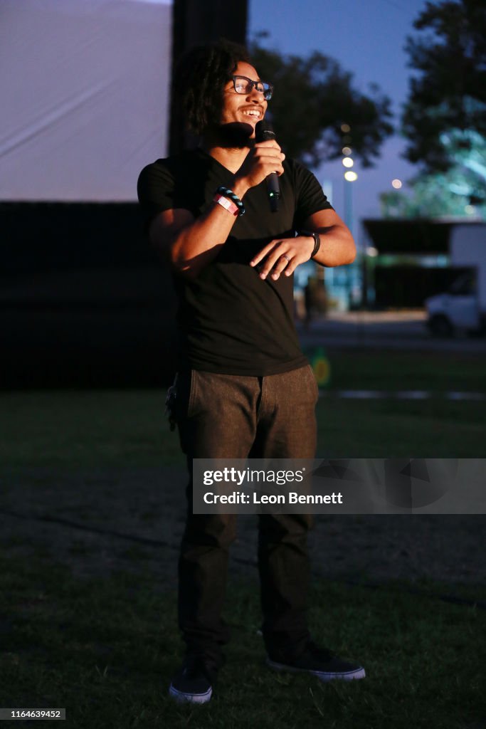 Street Food Cinema John Singleton Tribute With "Boyz N The Hood" Screening