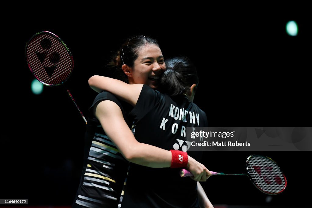 Daihatsu Yonex Japan Open - Day 6