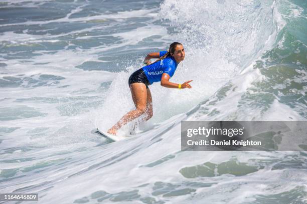 Nadia Erostarte Secures CT Qualification Despite California Elimination Nadia Erostarte Secures CT Qualification Despite California Elimination