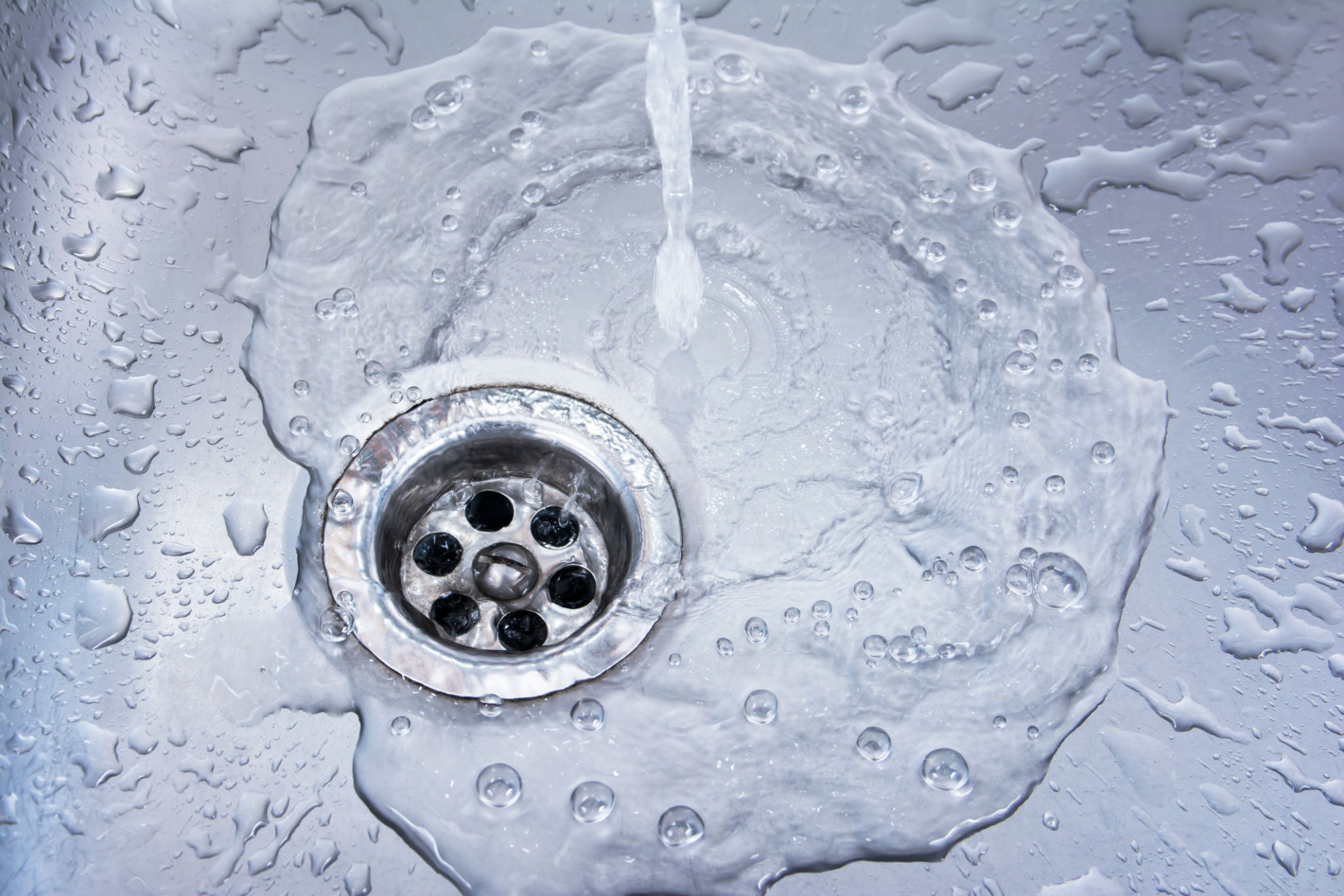 water drainage
