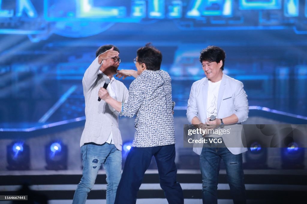 5th Jackie Chan International Action Film Week - Closing Ceremony