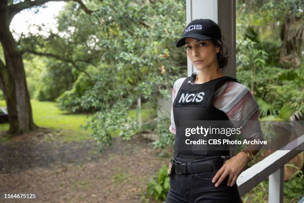 Judgement Call" -- Coverage of the CBS series NCIS: New Orleans scheduled to air on the CBS Television Network.