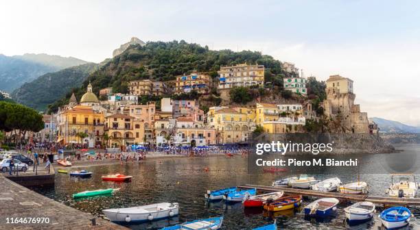 Cetara High-Res Stock Photo