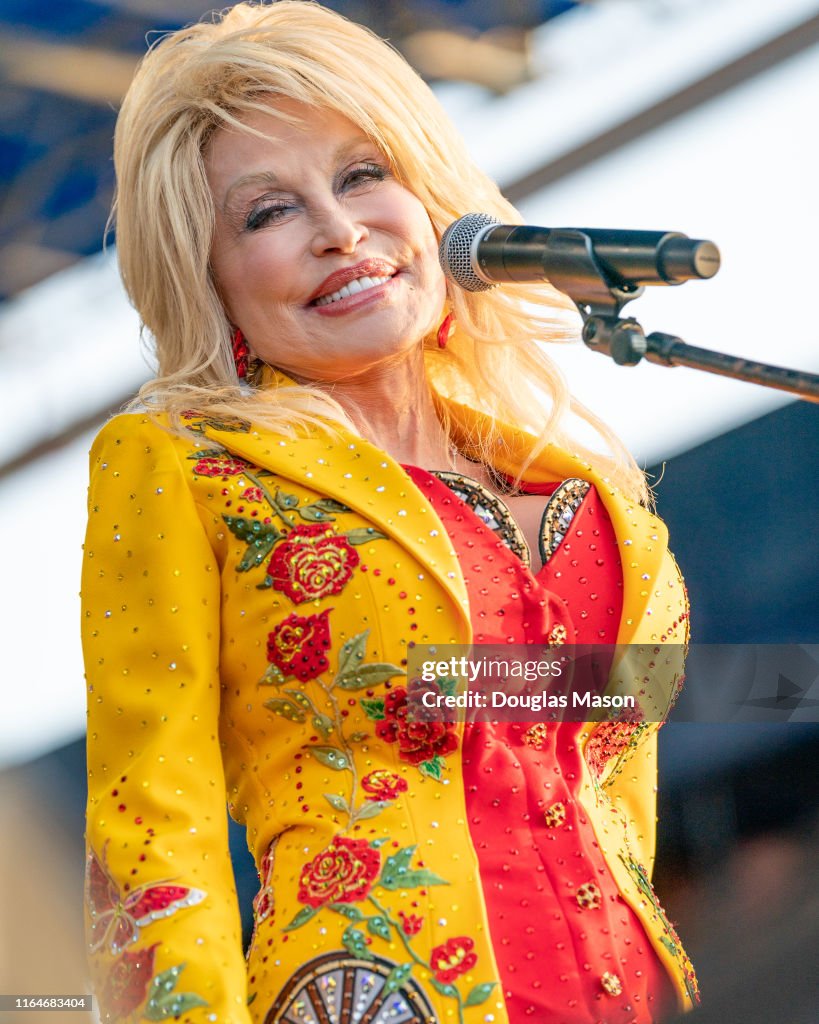 2019 Newport Folk Festival