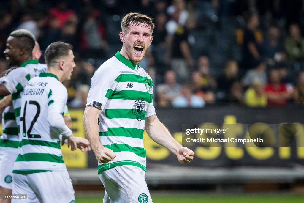 AIK v Celtic - UEFA Europa League Play Off: Second Leg