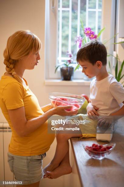 Mommy Belly Raspberry 49 Raspberry Tummy Stock Photos, High-Res Pictures, and Images - Getty ...