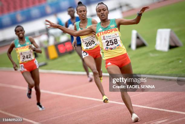 56 Tsehay Gemechu Photos & High Res Pictures Getty Images