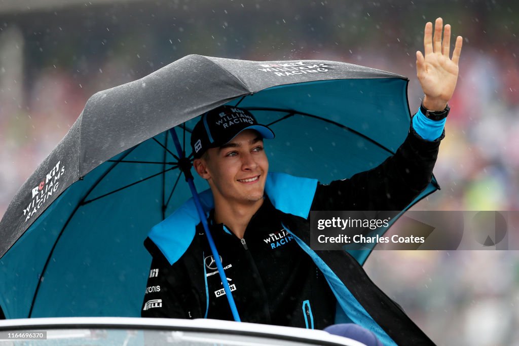 F1 Grand Prix of Germany