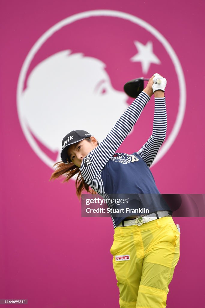 Evian Championship - Day 4