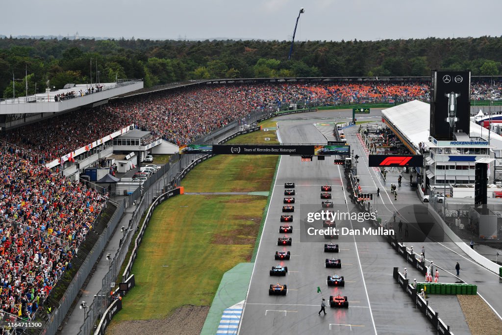 F1 Grand Prix of Germany