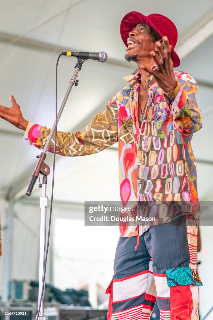 2019 Newport Folk Festival