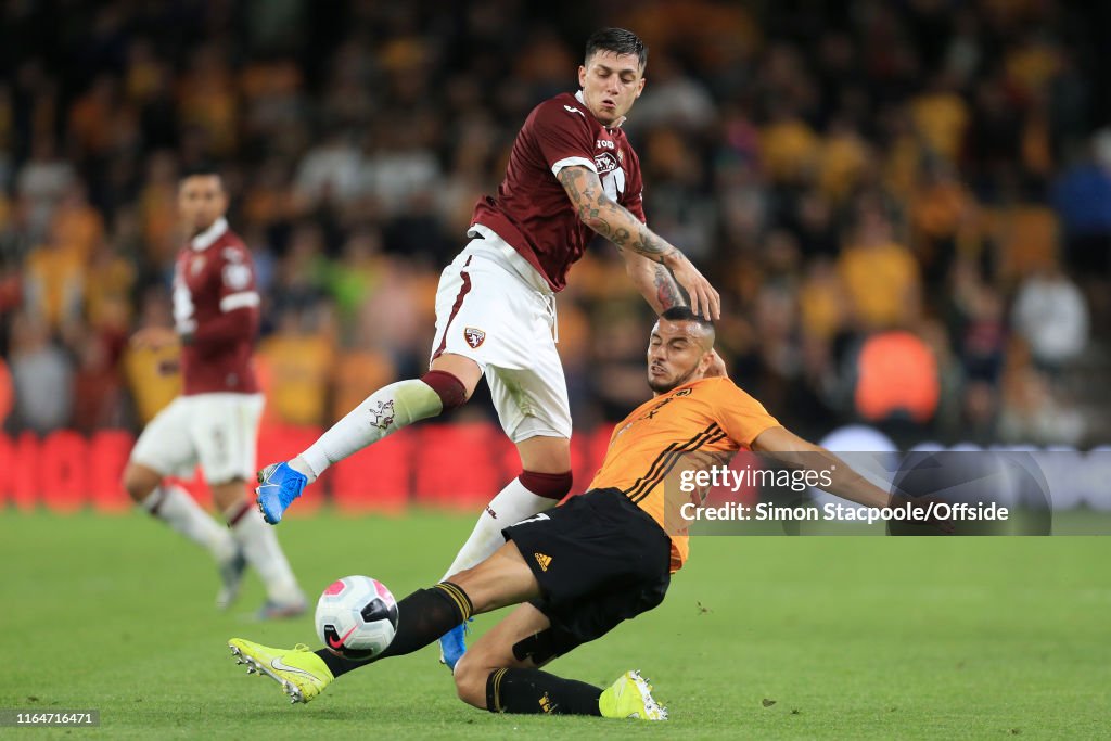 Wolverhampton Wanderers v Torino - UEFA Europa League Play-Off: Second Leg