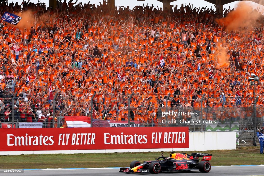 F1 Grand Prix of Germany