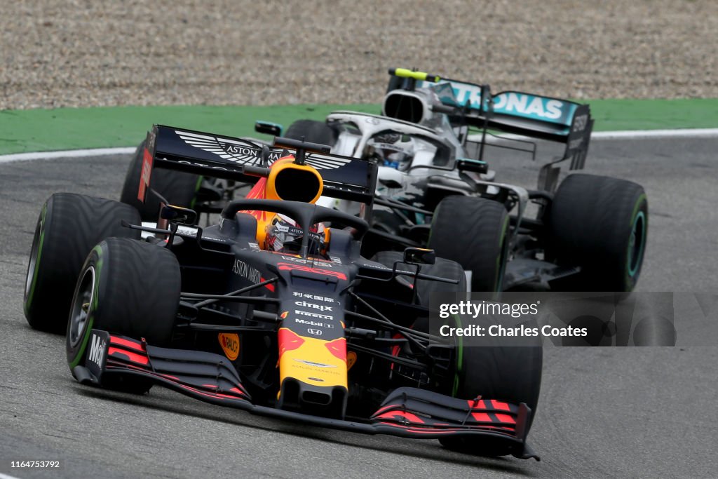 F1 Grand Prix of Germany