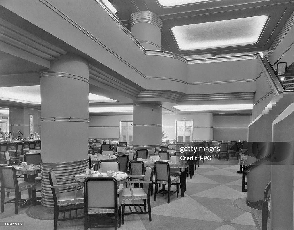 Childs Restaurant