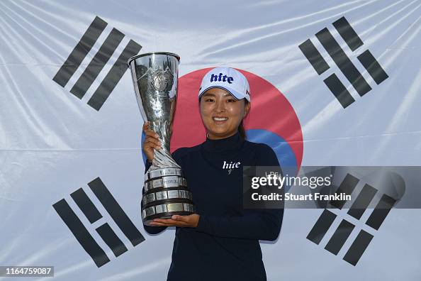 Evian Championship - Day 4 Evian Championship - Day 4