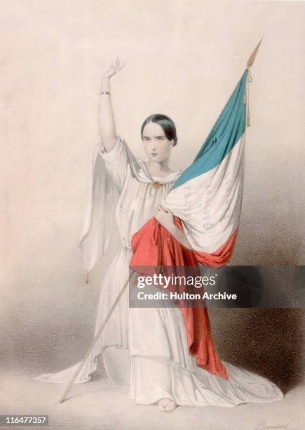 ilustraciones, imágenes clip art, dibujos animados e iconos de stock de mourir pour la patrie - siglo xix