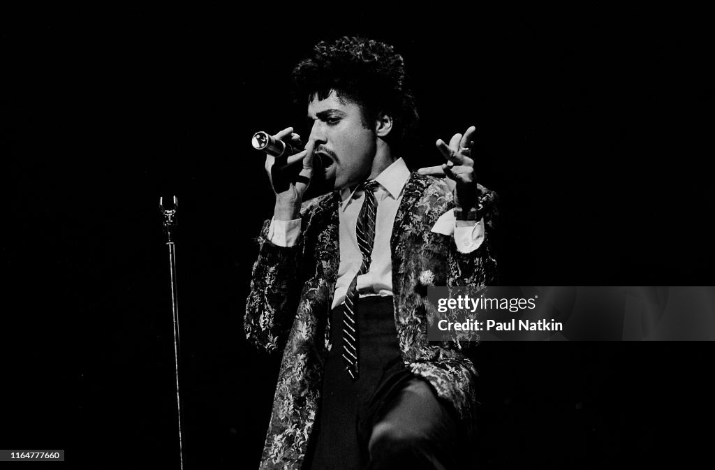 The Time At The Auditorium Theatre